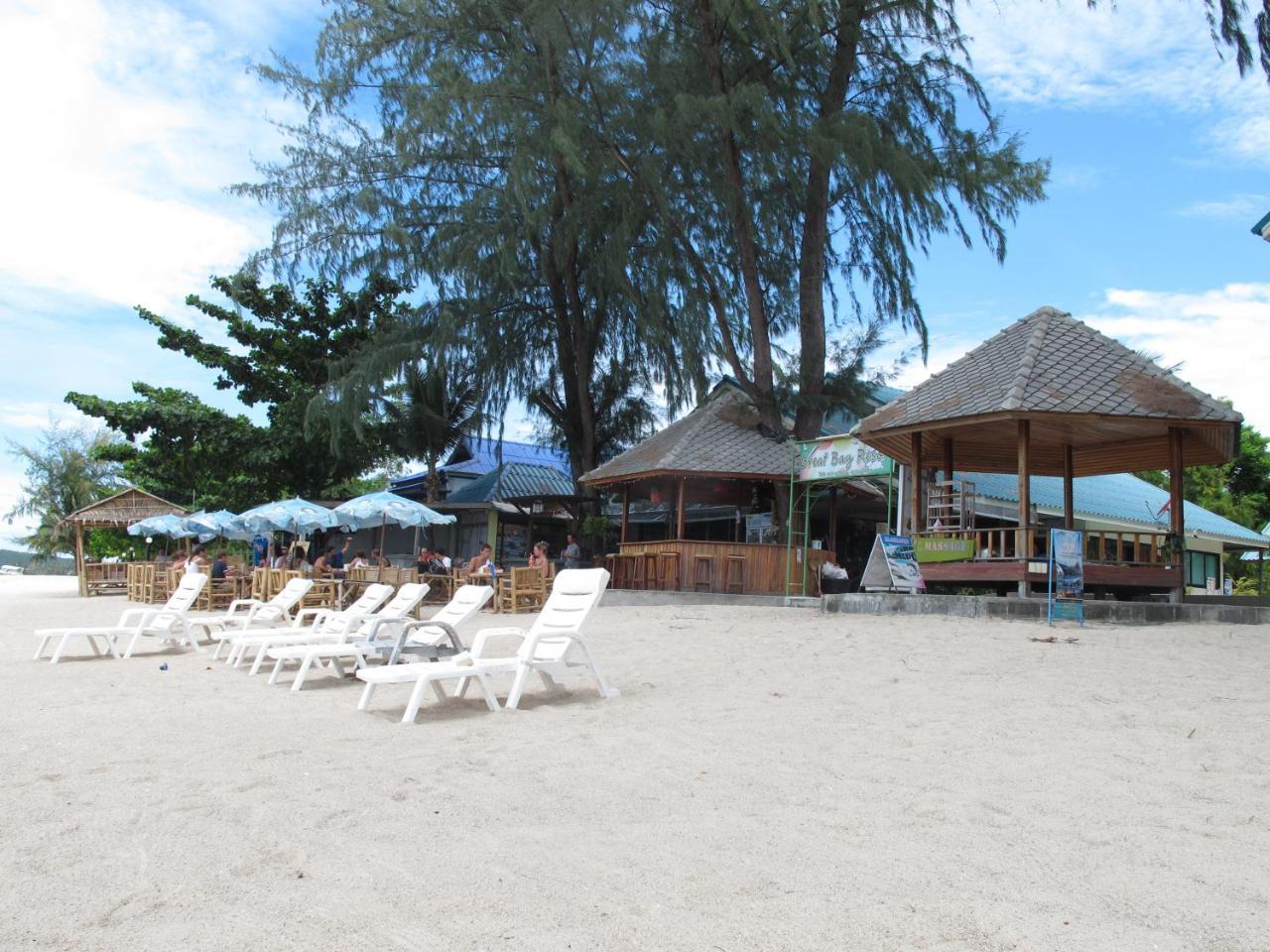 Siraya Beachfront Resort Ko Pha Ngan Exterior foto